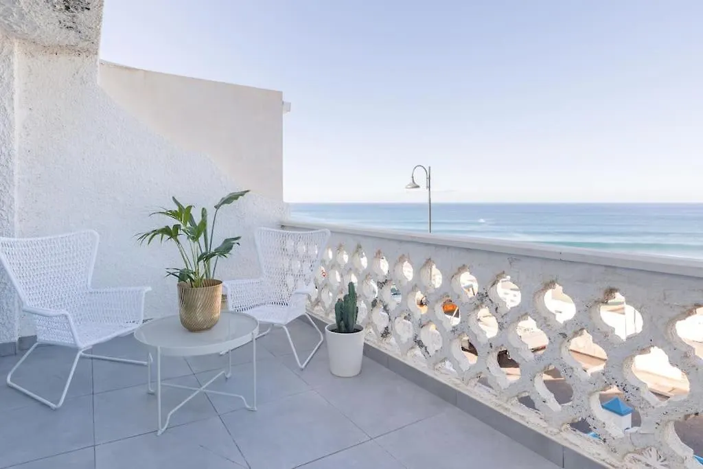 Apartment Diamond Suite Bajamar Bajamar