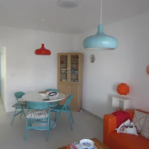 El Balcon De La Luna Apartment